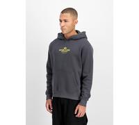 Alpha Industries - Return To Base Sweatshirt - Vintage Grey L