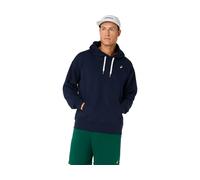 Kapuzensweatshirt ASICS "FRENCH TERRY RELAXED PULLOVER HOODIE", Herren, Gr. XXL, midnight, Obermaterial: 63% Baumwolle, 37% Polyester, Sweatshirts, mit Kängurutasche, aus French-Terry-Gewebe (52181200