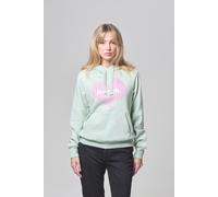Bench. Damen Hoodie Lally, Farbe:Light Sage, Größe:44