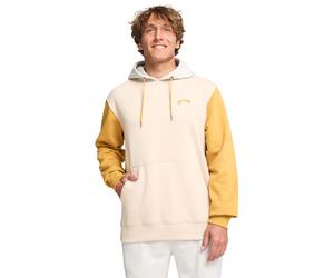 Kapuzensweatshirt BILLABONG "Arch Block", Herren, Gr. XL, braun, Obermaterial: 55% Baumwolle, 25% Baumwolle, 20% Polyester., Sweatshirts (70496134-XL) braun