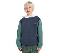 Billabong Arch Block Kids Hoodie ombre blue Jungen Gr. T16