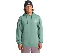 Kapuzensweatshirt BILLABONG "Foundation", Herren, Gr. L, sagebrush, 55% Baumwolle, 25% Baumwolle, 20% Polyester, Sweatshirts (17295610-L) sagebrush