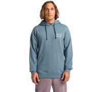 Kapuzensweatshirt BILLABONG "Foundation", Herren, Gr. XL, slate blau, 55% Baumwolle, 25% Baumwolle, 20% Polyester, Sweatshirts (99898112-XL) slate blau