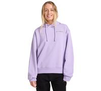 Kapuzensweatshirt BILLABONG "Island Vibes", Damen, Gr. XS, lila (light lila), 55% Baumwolle, 25% Baumwolle, 20% Polyester, Sweatshirts (72560333-XS) light lila