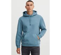 Blend Kapuzensweatshirt BHDownton – Herren Gr. L Blau – 50/50 Baumwolle/Polyester, bedruckt