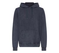 Kapuzensweatshirt BLEND "BHFACTOR HOOD SWEATSHIRT", Herren, Gr. L, salute, Sweatware, Obermaterial: 100% Baumwolle, unifarben, regular fit normal, ohne Ausschnitt, Rippbündchen, Sweatshirts (21713229-