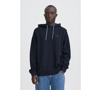 Kapuzensweatshirt BLEND "BHJUMA PIQUE SWEAT", Herren, Gr. L, salute, Sweatware, Obermaterial: 87% Baumwolle, 13% Polyester, unifarben, regular fit normal, ohne Ausschnitt, Sweatshirts (52503104-L) sal