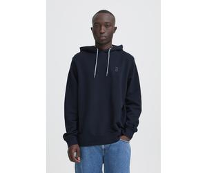 Kapuzensweatshirt BLEND "BHJUMA PIQUE SWEAT", Herren, Gr. L, salute, Sweatware, Obermaterial: 87% Baumwolle, 13% Polyester, unifarben, regular fit normal, ohne Ausschnitt, Sweatshirts (52503104-L) sal