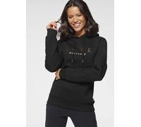 BUFFALO Kapuzensweatshirt Damen schwarz Gr.32/34