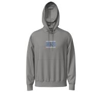Calvin Klein Monologo 350 Terry Sweatshirt S Steeple Grey