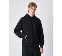 Kapuzensweatshirt CHAMPION, Herren, Gr. S (44/46), schwarz (nbk), Obermaterial: 69% Polyester, 26% Baumwolle, 5% sonstige Fasern, Sweatshirts Kapuzensweatshirt (94522460-S)