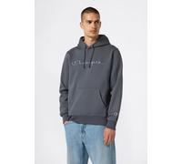 Champion Hoodie (Hooded Sweatshirt) – 70% Baumwolle/30% Polyester – Grau – Herren Größe S