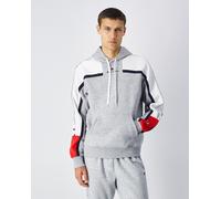 Kapuzensweatshirt CHAMPION "Hooded Sweatshirt", Herren, Gr. S (44/46), noxm, wht, nny, crd, Obermaterial: 70% Baumwolle, 30% Polyester, Sweatshirts (51688554-S) noxm, wht, nny, crd