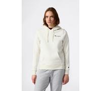 Kapuzensweatshirt CHAMPION "ICONS CONTRAST Hoodie Fleece", Damen, Gr. L (42/44), icv, Obermaterial: 70% Baumwolle, 30% Polyester, Sweatshirts (33990323-L) icv