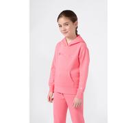 Kapuzensweatshirt CHAMPION "ICONS Hoodie", Mädchen, Gr. L (152/158), lbc, Obermaterial: 73% Baumwolle, 27% Polyester, Sweatshirts (16001654-L) lbc
