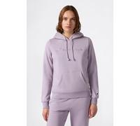 Kapuzensweatshirt CHAMPION "ICONS TONAL Hoodie", Damen, Gr. XS (36), sbpp, Obermaterial: 70% Baumwolle, 30% Polyester, Sweatshirts (69256834-XS) sbpp