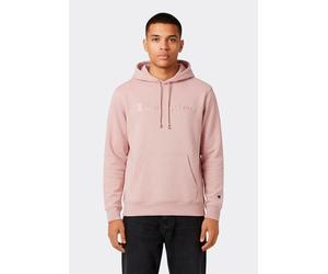 Kapuzensweatshirt CHAMPION "ICONS TONAL Terry Hoodie with Big Logo", Herren, Gr. L, bnl, Obermaterial: 70% Baumwolle, 30% Polyester, Sweatshirts, für sportliche Aktivitäten, sportlicher Stil, mit Kapu