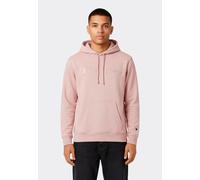 Kapuzensweatshirt CHAMPION "ICONS TONAL Terry Hoodie with Big Logo", Herren, Gr. L, bnl, Obermaterial: 70% Baumwolle, 30% Polyester, Sweatshirts, für sportliche Aktivitäten, sportlicher Stil, mit Kapu