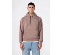 Kapuzensweatshirt CHAMPION "SPORTWEAR HOODIE Relax Fit", Herren, Gr. XXL, braun (dpu), Obermaterial: 67% Baumwolle, 33% Polyester, Sweatshirts, mit sportlichem Stil, Langarm-Design, aus Baumwolle und