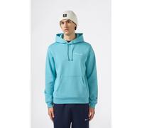 Kapuzensweatshirt CHAMPION "SPORTWEAR HOODIE Standard Fit", Gr. M (48/50), mwb, Obermaterial: 70% Baumwolle, 30% Polyester, Sweatshirts (17154412-M) mwb