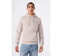 Kapuzensweatshirt CHAMPION "SPORTWEAR HOODIE Standard Fit", Herren, Gr. L, inb, Obermaterial: 70% Baumwolle, 30% Polyester, Sweatshirts, mit aufgerautem Innenfutter, aus Baumwoll-Polyester-Mix, 310 g/