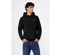 Kapuzensweatshirt CHAMPION "SPORTWEAR HOODIE Standard Fit", Jungen, Gr. L (52/54), nbk, ns, Obermaterial: 70% Baumwolle, 30% Polyester, Sweatshirts (94622549-L) nbk, ns