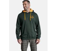 Charles Colby Kapuzensweatshirt »EARL TODD« Hoodie mit bequemer Passform