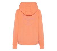 Kapuzensweatshirt CHIEMSEE, Damen, Gr. 38, melon, 80% Baumwolle, 20% Polyester, Sweatshirts (35965024-M) melon
