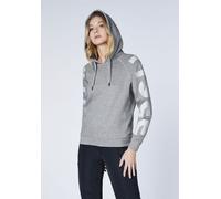 Chiemsee Sweatshirt Damen grau, S