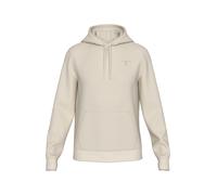 Kapuzensweatshirt CHIEMSEE, Herren, Gr. L (52/54), beige (birch), 80% Baumwolle, 20% Polyester, unifarben, regular fit, ohne Ausschnitt, Rippbündchen, Sweatshirts, - mit großem Rückenprint (92753410-L