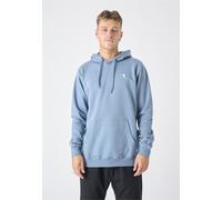 Cleptomanicx Hoodie Embro Gull 2 (DE/NL/SE/PL, Alphanumerisch, M, Regular, Regular, Blue Mirage)