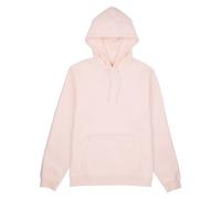 Kapuzensweatshirt CONVERSE, Herren, Gr. L, rosa, Sweatware, Obermaterial: 80% Baumwolle, 20% Polyester, hoch geschlossener Ausschnitt, weit Rippbündchen, Sweatshirts (75519130-L) rosa