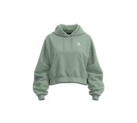 Kapuzensweatshirt CONVERSE "STAR CHEVRON HOODIE", Damen, Gr. XL, mint condition, Obermaterial: 80% Baumwolle, 20% Polyester, kurz, Rundhals, angesetztes Bündchen, Sweatshirts (51721322-XL) mint condit
