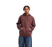 Kapuzensweatshirt DC SHOES "DC Lowcase", Herren, Gr. XXL, braun (coffee bean), Obermaterial: 100% Baumwolle., Sweatshirts (10973800-XXL) coffee bean