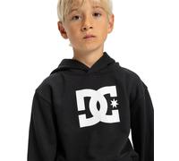 Kapuzensweatshirt DC SHOES "DC Star", Jungen, Gr. 14(155-164cm), schwarz, 55% Baumwolle, 25% Baumwolle, 20% Polyester, Sweatshirts (54389817-14) schwarz