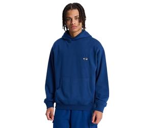 Kapuzensweatshirt DC SHOES "Flow Down", Herren, Gr. L, estate blau, Obermaterial: 75% Baumwolle, 25% Baumwolle., Sweatshirts (65176462-L) estate blau