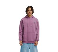 Kapuzensweatshirt DC SHOES "Lorion", Herren, Gr. XXL, lila (grapeade), Obermaterial: 41% Baumwolle, 39% Baumwolle, 20% Polyester., Sweatshirts (31614319-XXL) grapeade
