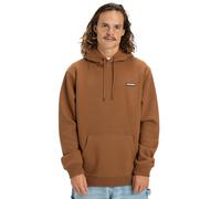 Kapuzensweatshirt DC SHOES "Patch It", Herren, Gr. S, toffee, Obermaterial: 60% Baumwolle, 40% Polyester;, Sweatshirts (20563469-S) toffee