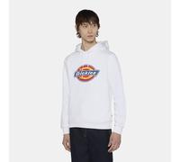 Dickies Icon Logo Hoodie weiß - M