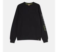 Dickies Herren Sweatshirt Okemo Graphic (BCI) Schwarz Größe M