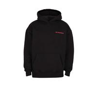 Kapuzensweatshirt DROPSIZE "Dropsize GRIND HOODIE", Herren, Gr. XS, schwarz, 70% Baumwolle, 30% Polyester, bedruckt, Sweatshirts Kapuzensweatshirt (59955454-XS)