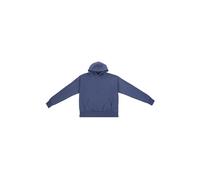 Kapuzensweatshirt DROPSIZE "Dropsize HEAVY OVERSIZE EMBO HOODIE", Herren, Gr. M, flint stone, 70% Baumwolle, 30% Polyester, bedruckt, Sweatshirts (59030027-M) flint stone