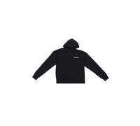 Kapuzensweatshirt DROPSIZE "Dropsize HEAVY OVERSIZE LIMITLESS HOODIE", Herren, Gr. L, schwarz, 70% Baumwolle, 30% Polyester, bedruckt, Rundhals, Sweatshirts (93489739-L) schwarz