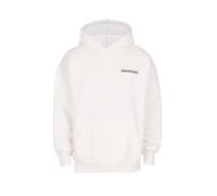 Kapuzensweatshirt DROPSIZE "Dropsize HEAVY OVERSIZE LUXURY HOODIE", Herren, Gr. XS, weiß (cream weiß), 70% Baumwolle, 30% Polyester, Rundhals, Sweatshirts (54212260-XS) cream weiß