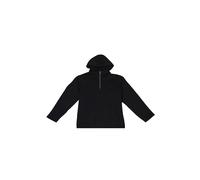 Kapuzensweatshirt DROPSIZE "Dropsize HEAVY OVERSIZE RELAXED FIT HOODIE", Herren, Gr. S, schwarz, 70% Baumwolle, 30% Polyester, Rundhals, Sweatshirts (19171904-S) schwarz