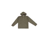 Kapuzensweatshirt DROPSIZE "Dropsize HEAVY OVERSIZE RELAXED FIT HOODIE", Herren, Gr. S, washed olive, 70% Baumwolle, 30% Polyester, Rundhals, Sweatshirts (87668665-S) washed olive