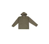 Kapuzensweatshirt DROPSIZE "Dropsize HEAVY OVERSIZE RELAXED FIT HOODIE", Herren, Gr. XL, washed olive, 70% Baumwolle, 30% Polyester, Sweatshirts (87668665-XL) washed olive