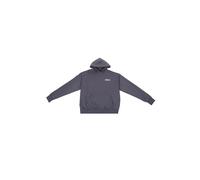 Kapuzensweatshirt DROPSIZE "Dropsize HEAVY OVERSIZE WIRE DOVE HOODIE", Herren, Gr. XS, steel grau, 70% Baumwolle, 30% Polyester, bedruckt, Sweatshirts (19811637-XS) steel grau