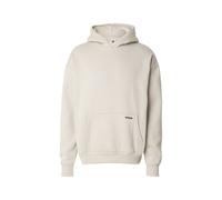 Kapuzensweatshirt DROPSIZE "Dropsize Herren Super Heavy Blank Hoodie", Herren, Gr. M, beige (stone), 80% Baumwolle, 20% Polyester, unifarben, Rundhals, Sweatshirts (17892435-M) stone