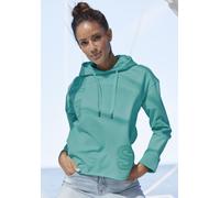 Elbsand Damen Sweatshirt aqua, Größe S aqua